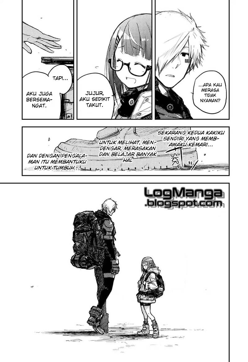 Heart Gear Chapter 2