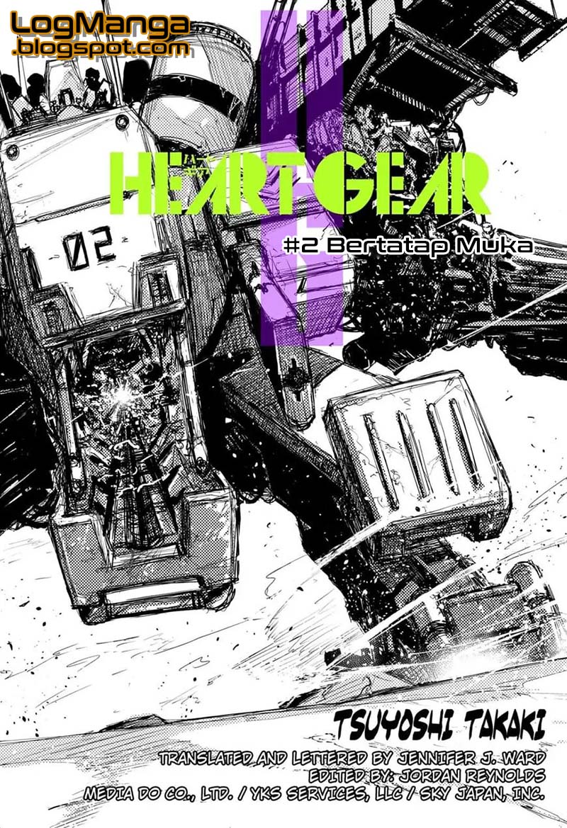 Heart Gear Chapter 2