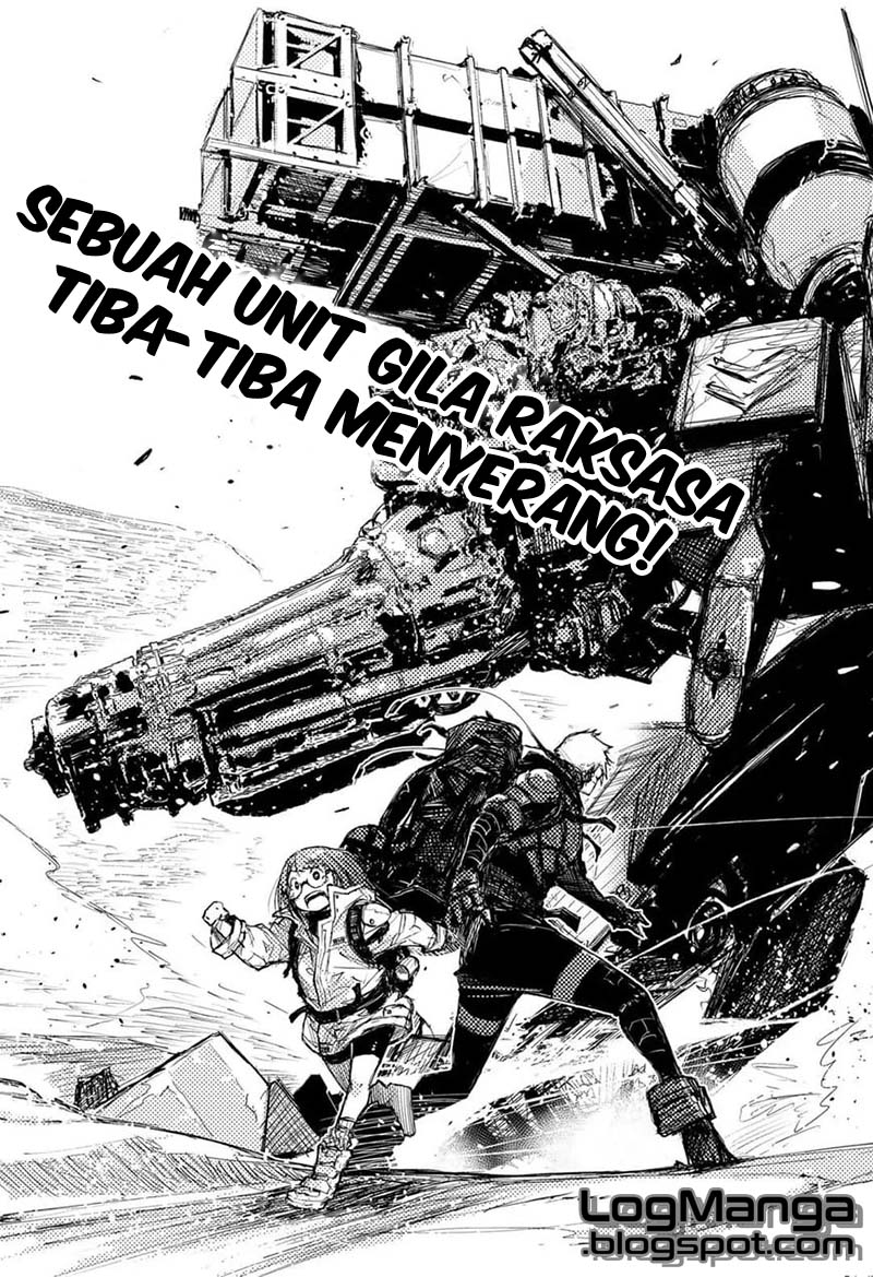Heart Gear Chapter 2