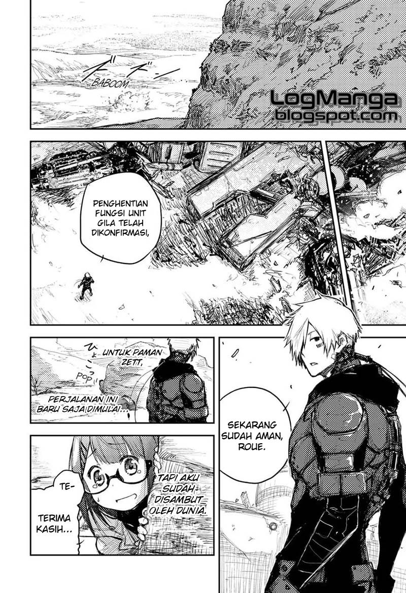Heart Gear Chapter 2