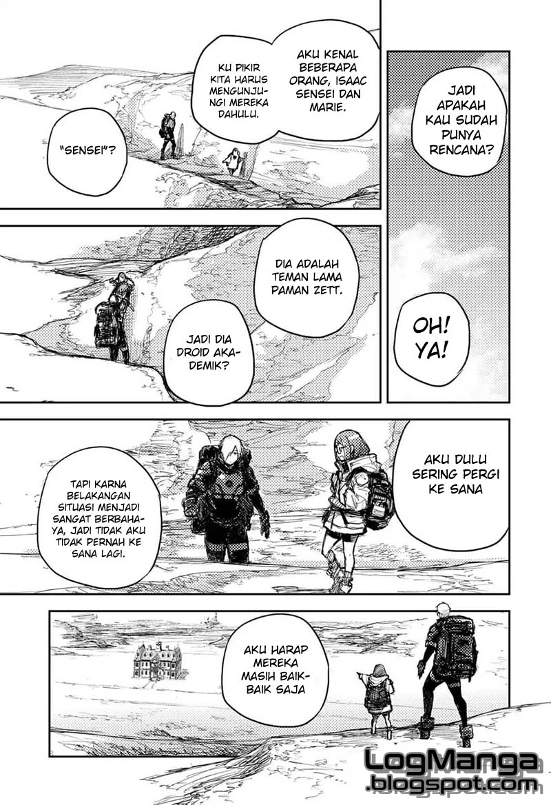 Heart Gear Chapter 2