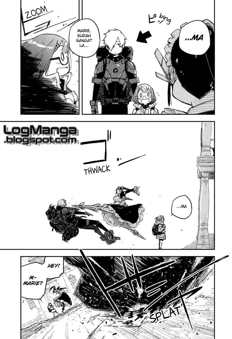 Heart Gear Chapter 2