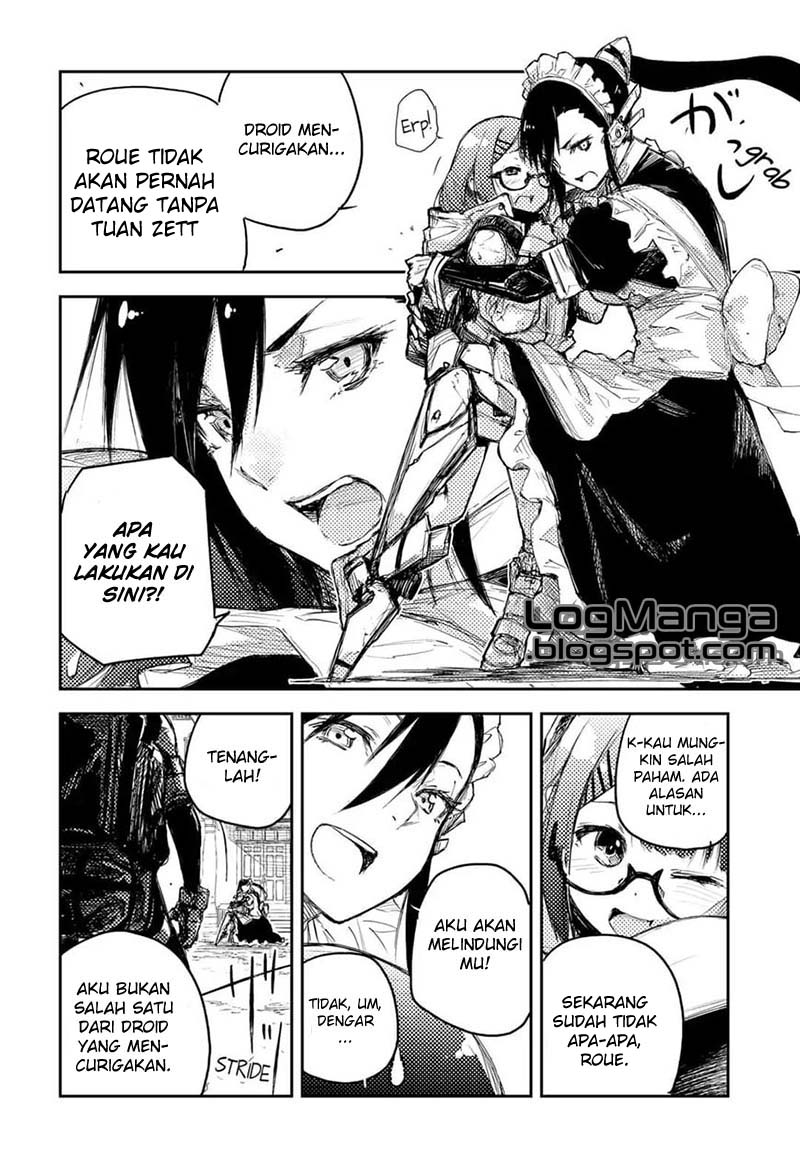 Heart Gear Chapter 2