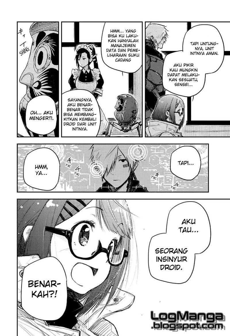 Heart Gear Chapter 2
