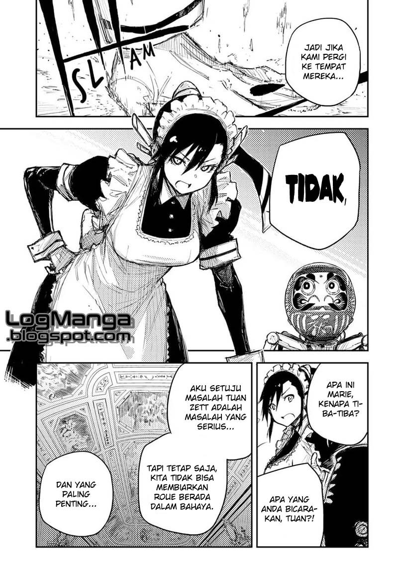 Heart Gear Chapter 2