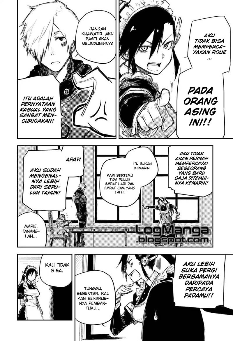 Heart Gear Chapter 2