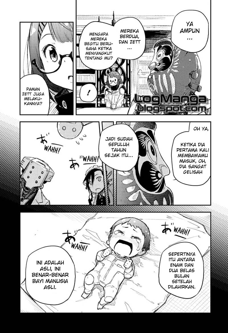Heart Gear Chapter 2