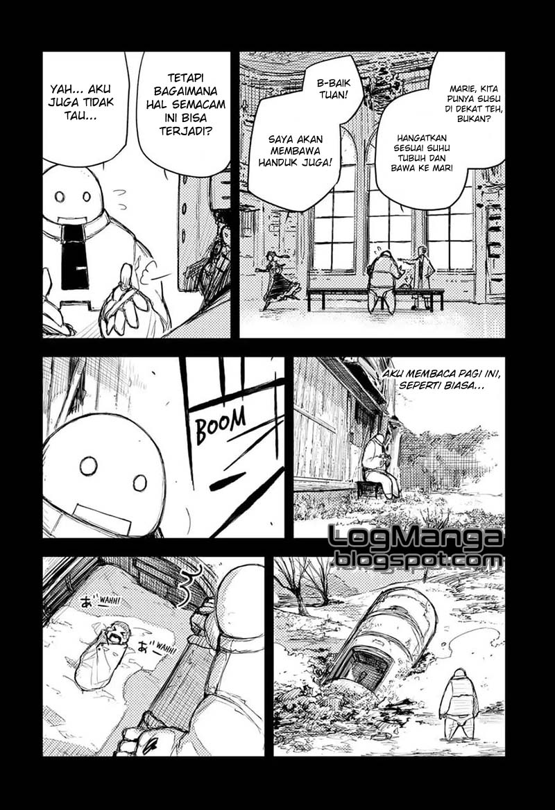 Heart Gear Chapter 2