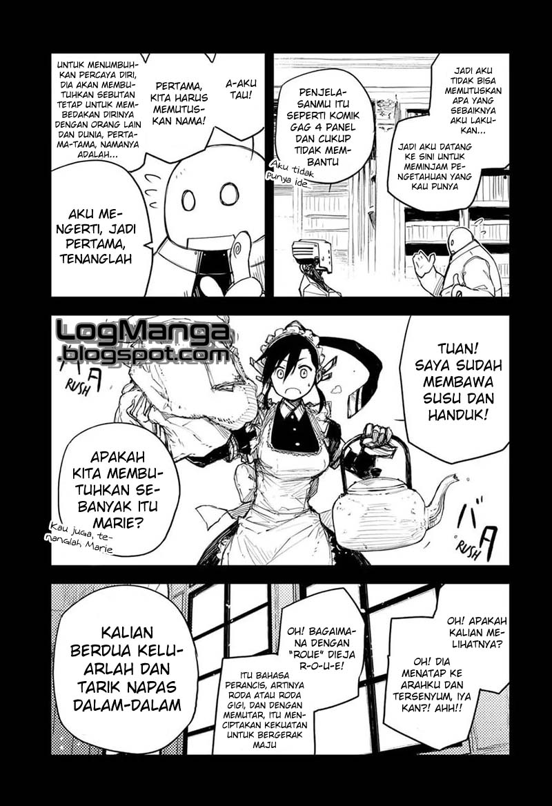 Heart Gear Chapter 2