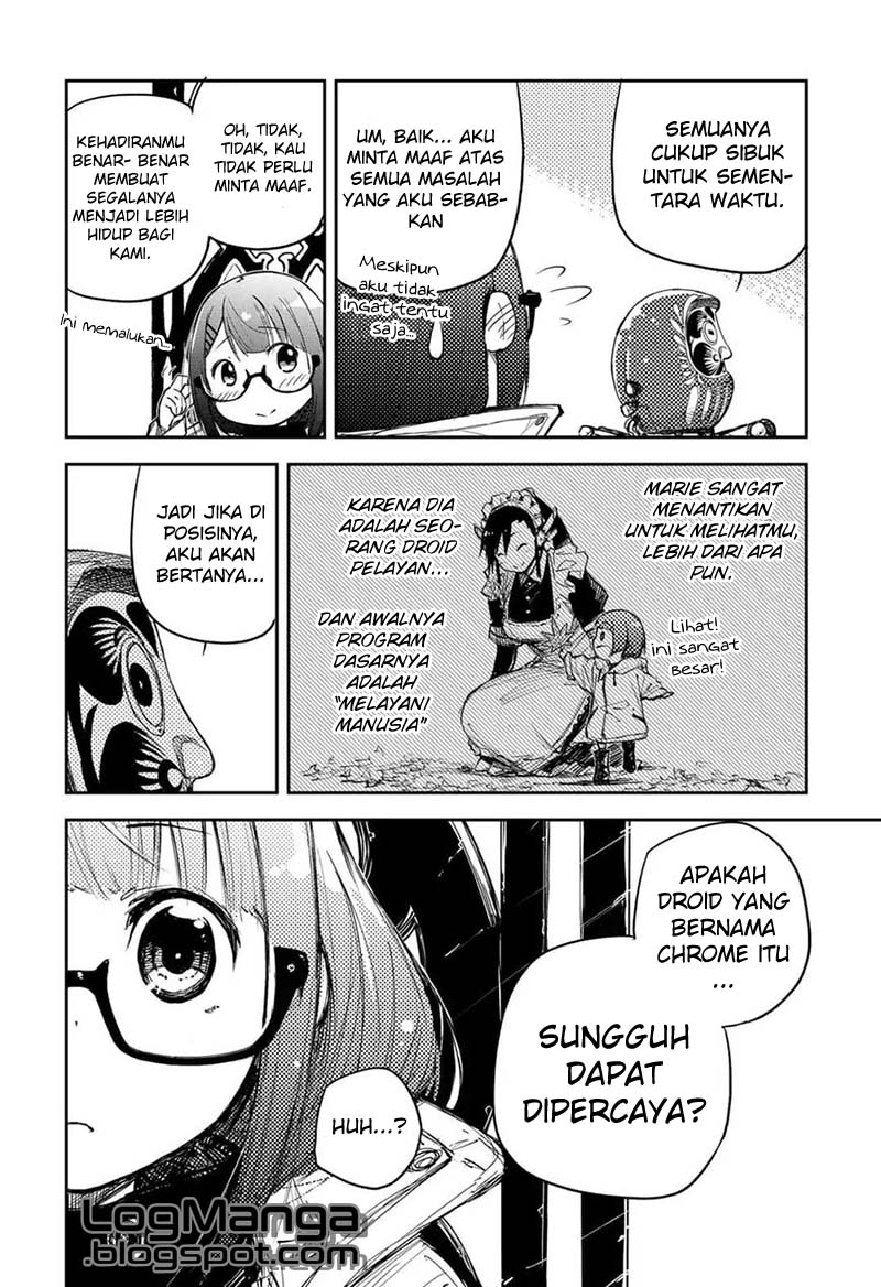 Heart Gear Chapter 2