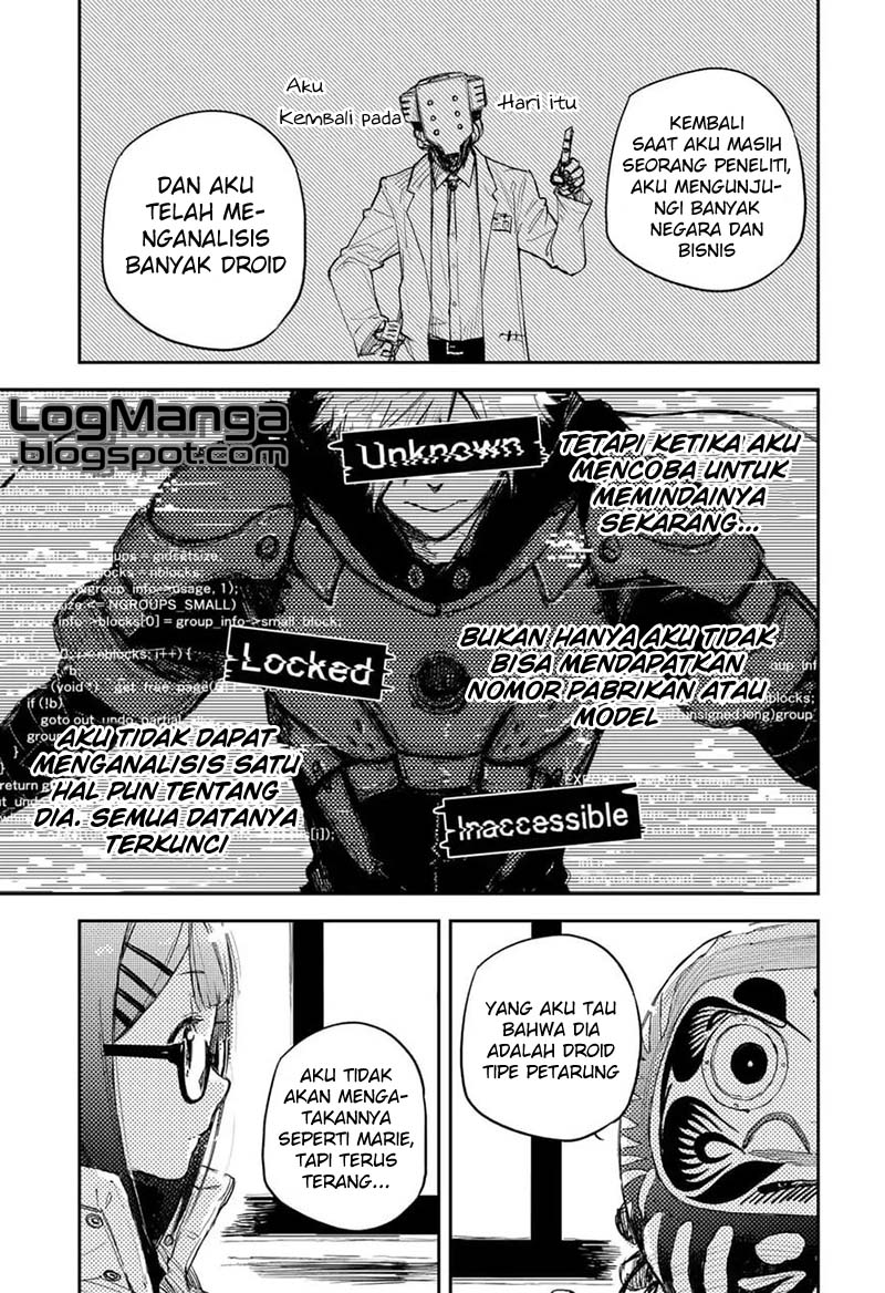 Heart Gear Chapter 2