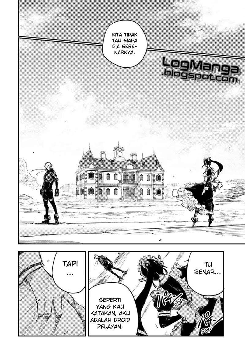 Heart Gear Chapter 2