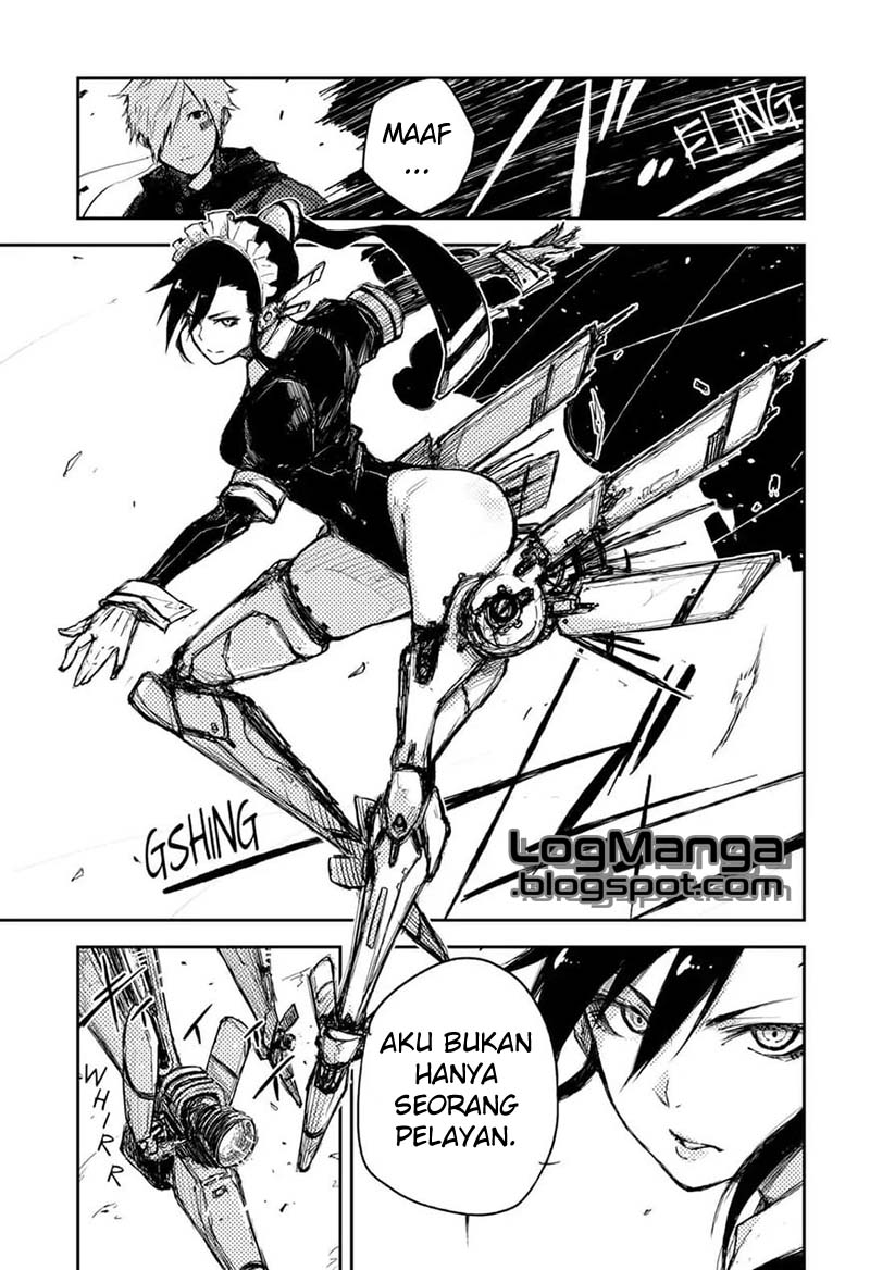 Heart Gear Chapter 2