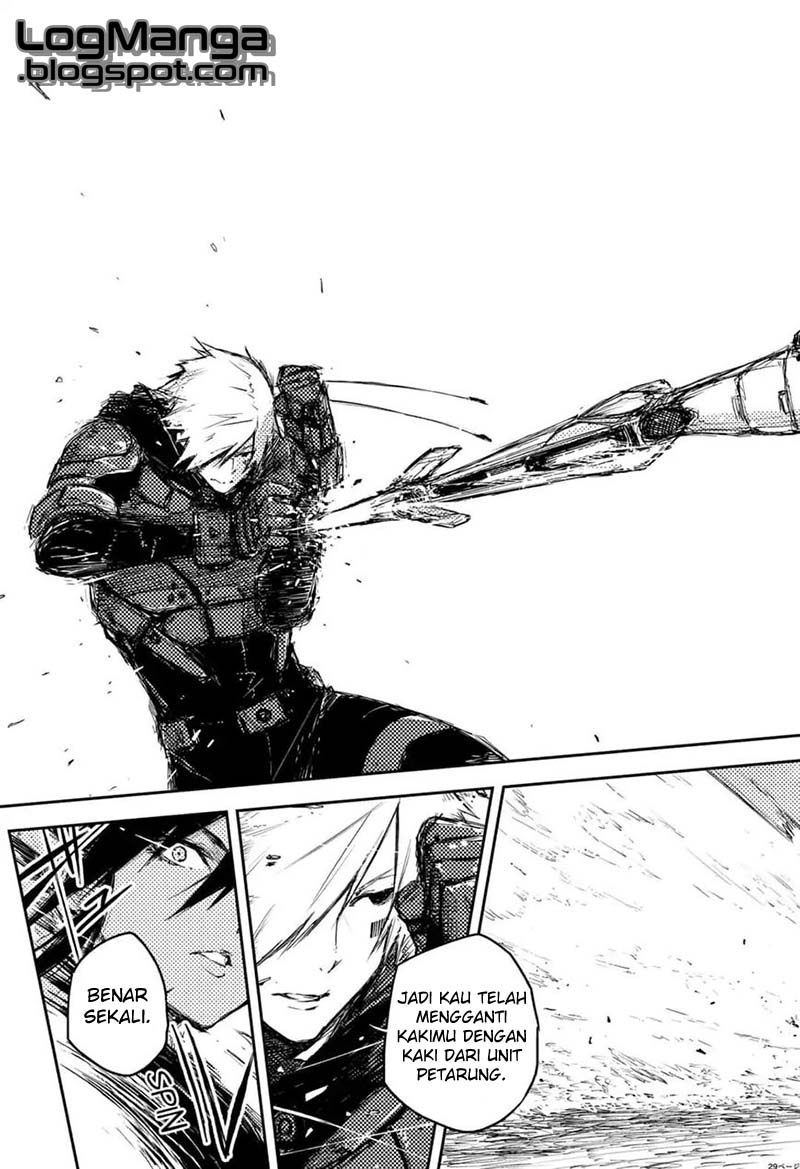 Heart Gear Chapter 2