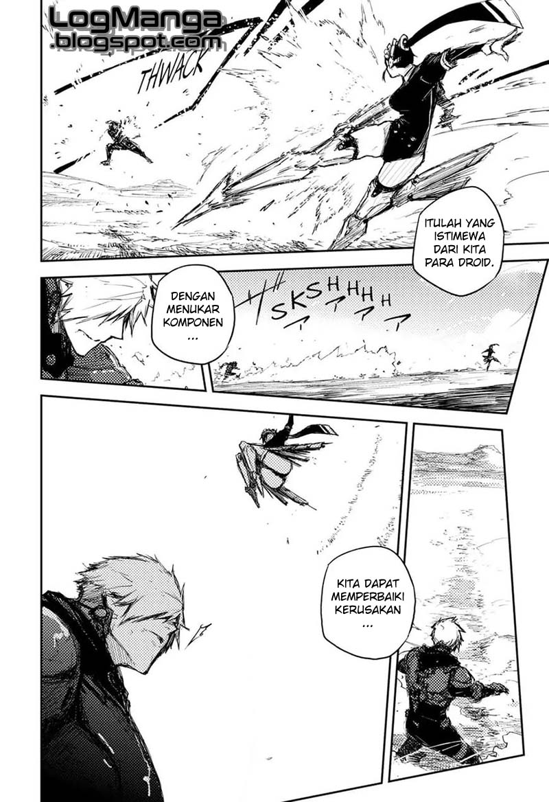 Heart Gear Chapter 2