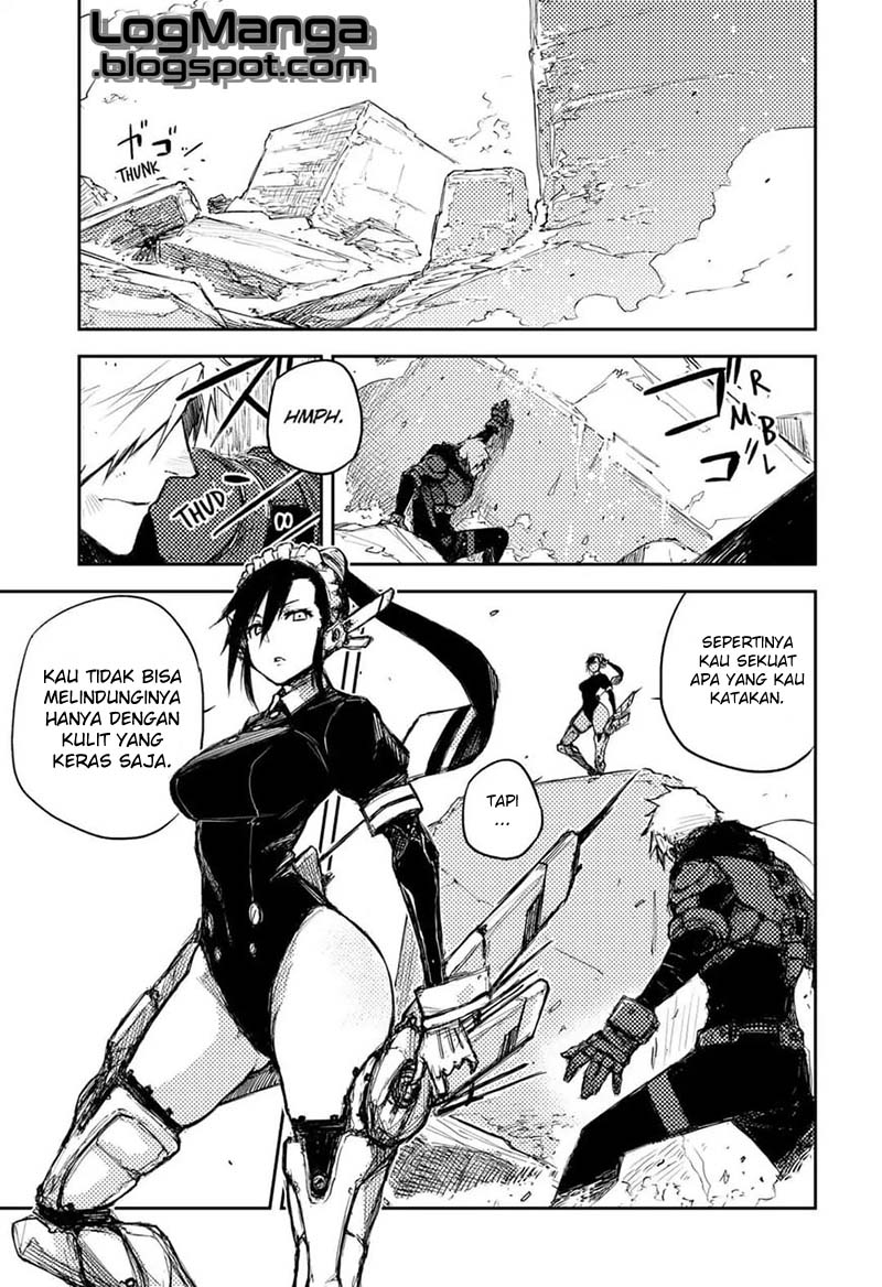 Heart Gear Chapter 2