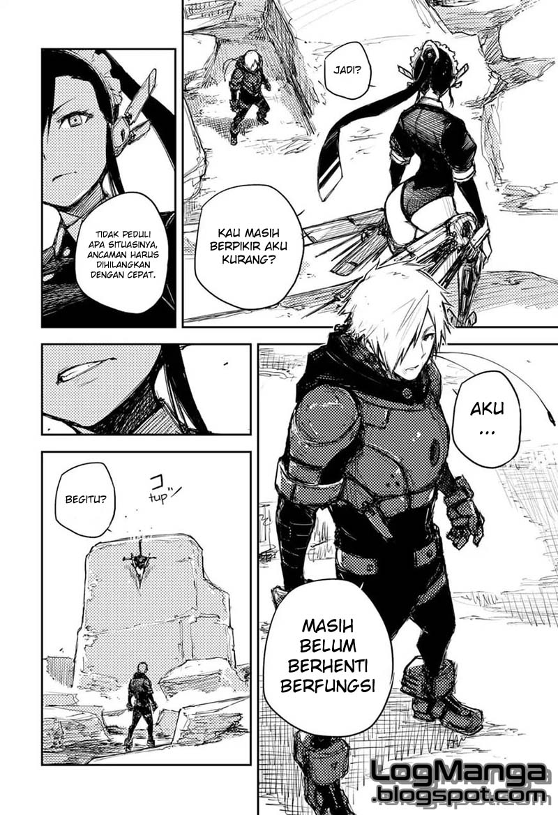 Heart Gear Chapter 2