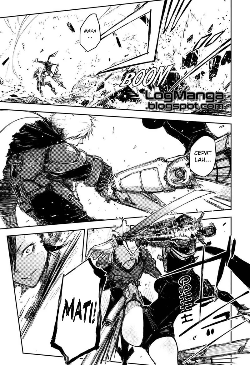 Heart Gear Chapter 2