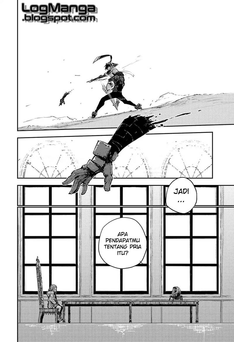 Heart Gear Chapter 2