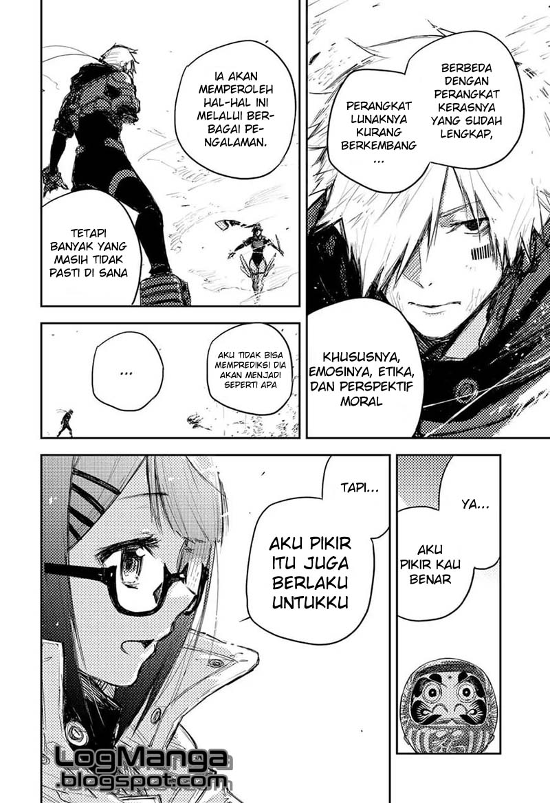 Heart Gear Chapter 2