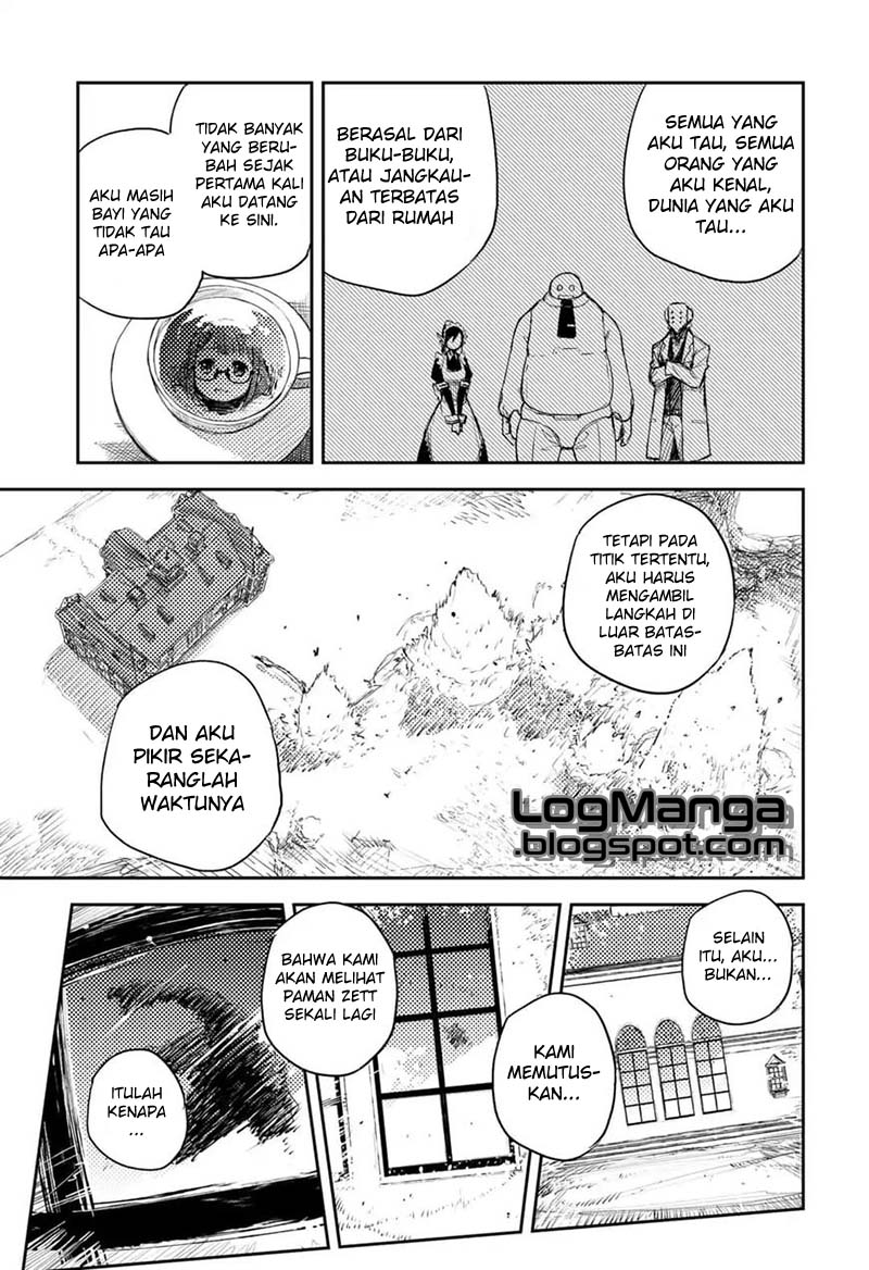 Heart Gear Chapter 2