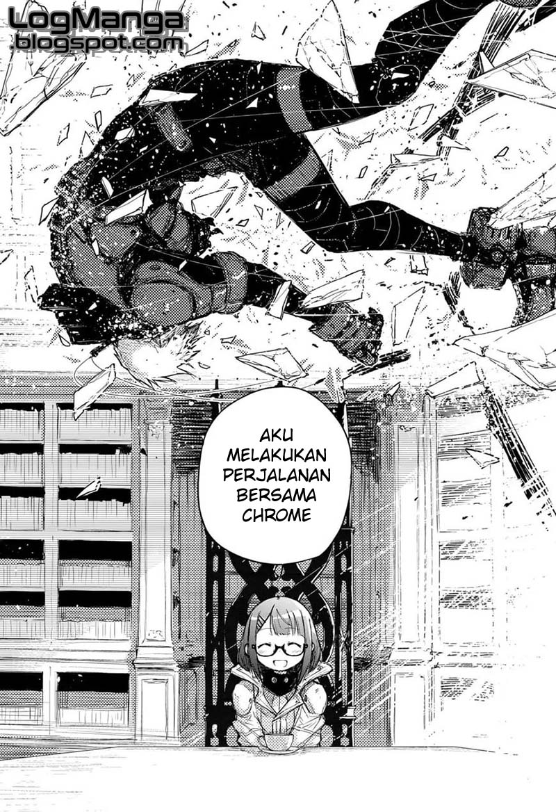 Heart Gear Chapter 2