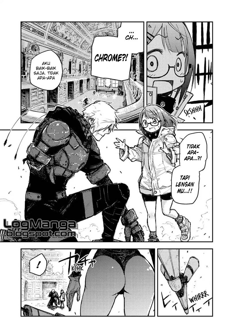 Heart Gear Chapter 2