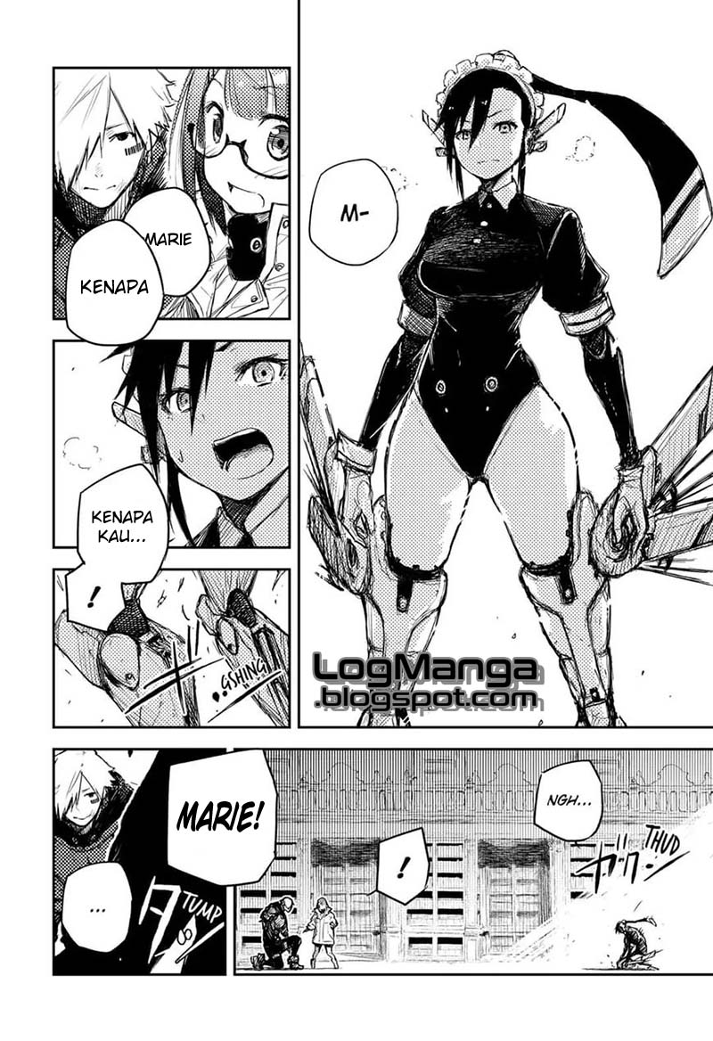 Heart Gear Chapter 2