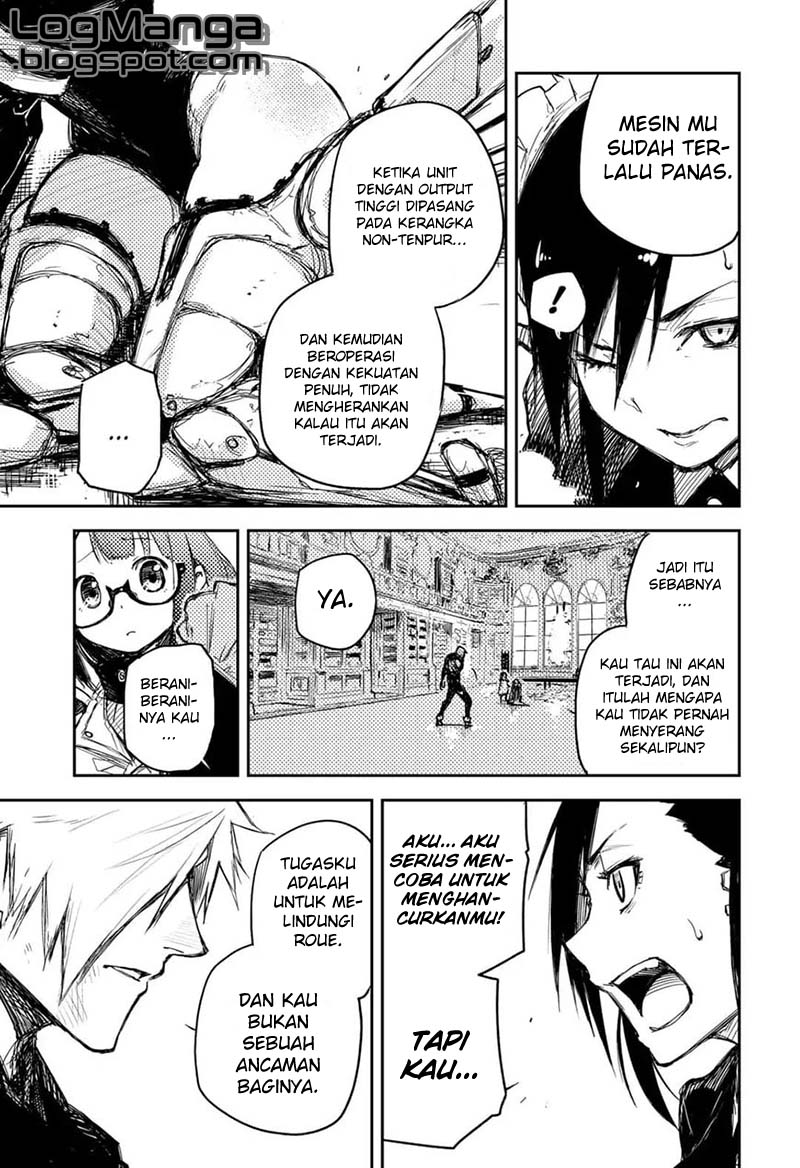 Heart Gear Chapter 2
