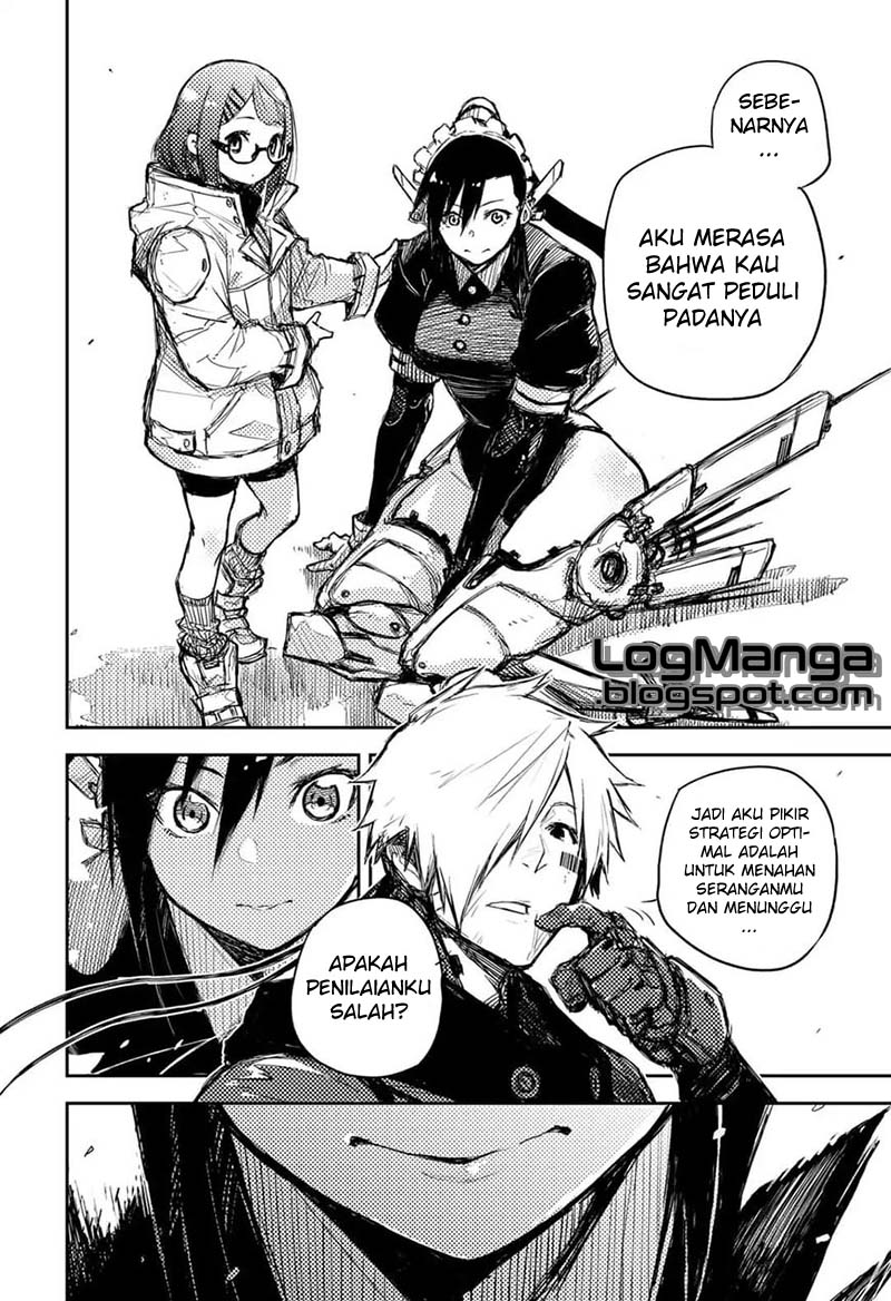 Heart Gear Chapter 2