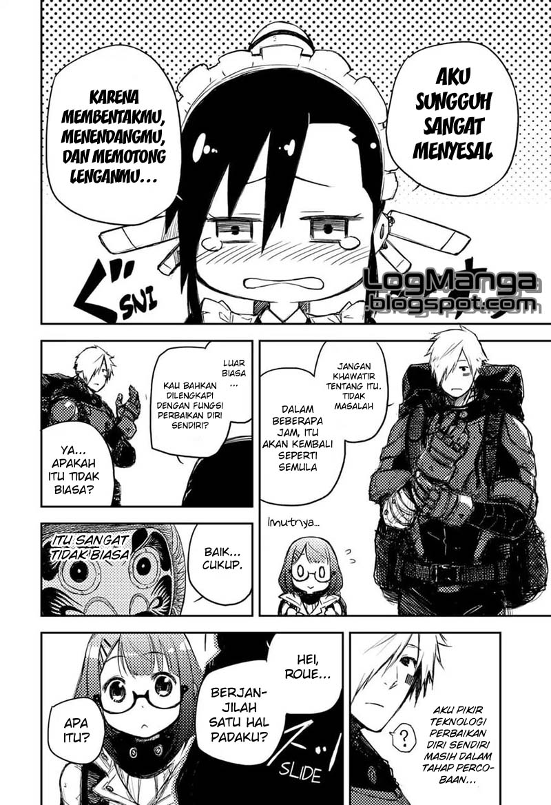 Heart Gear Chapter 2