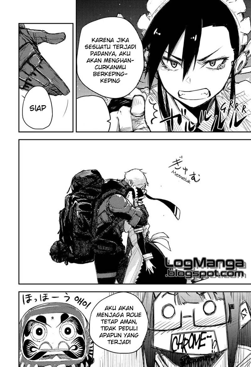 Heart Gear Chapter 2