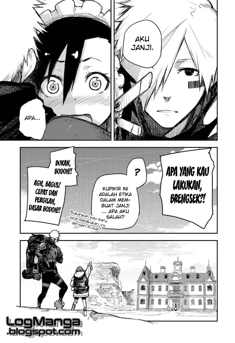 Heart Gear Chapter 2