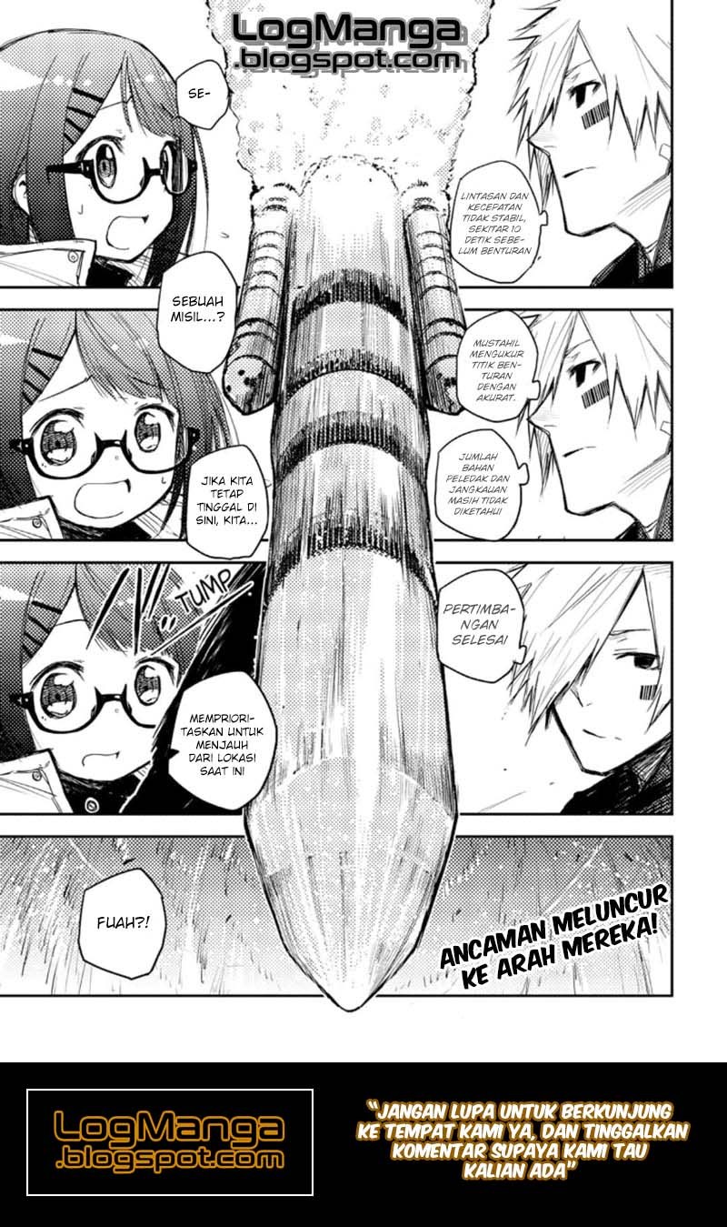 Heart Gear Chapter 3