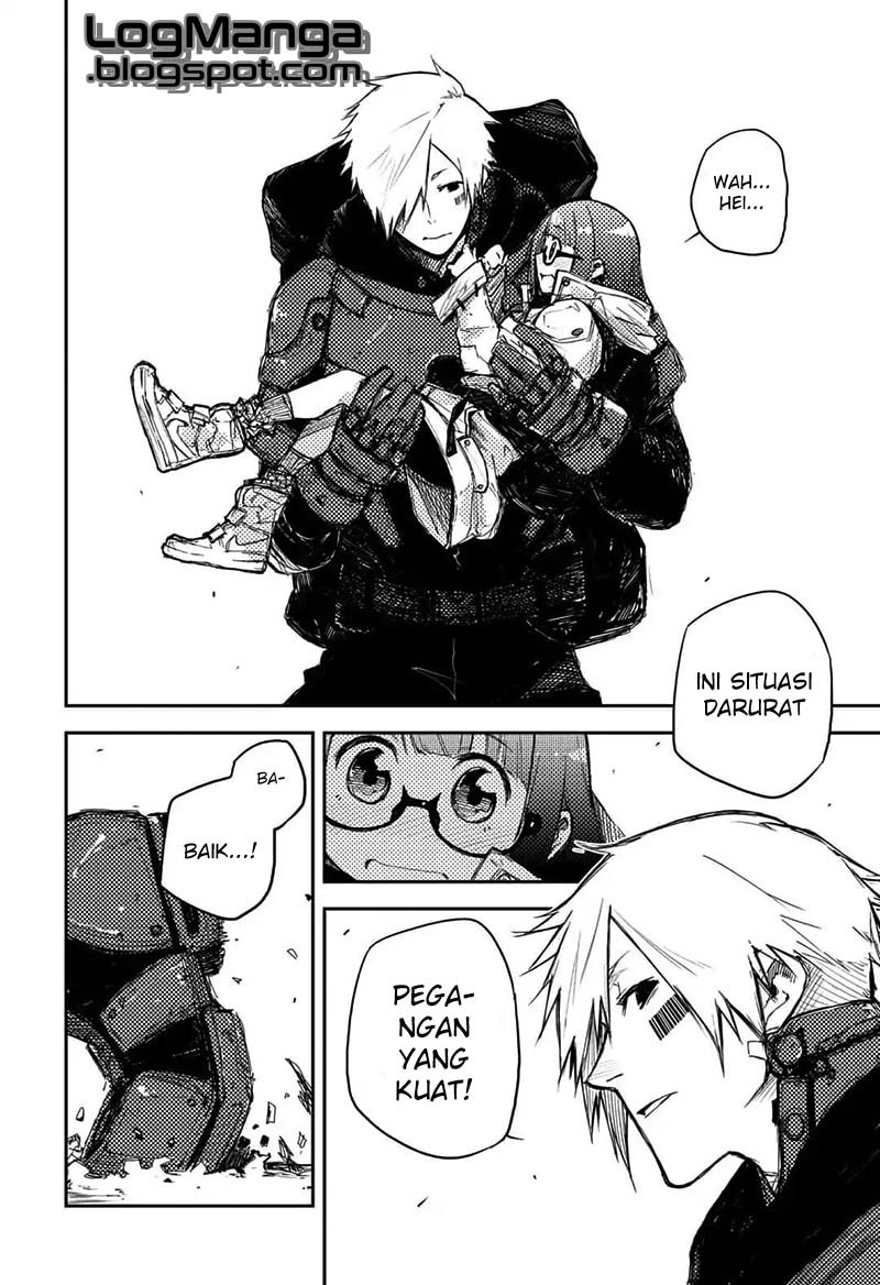 Heart Gear Chapter 3