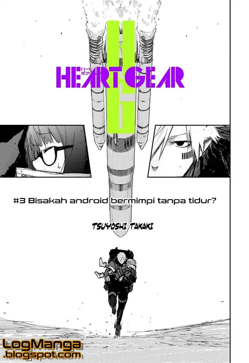 Heart Gear Chapter 3