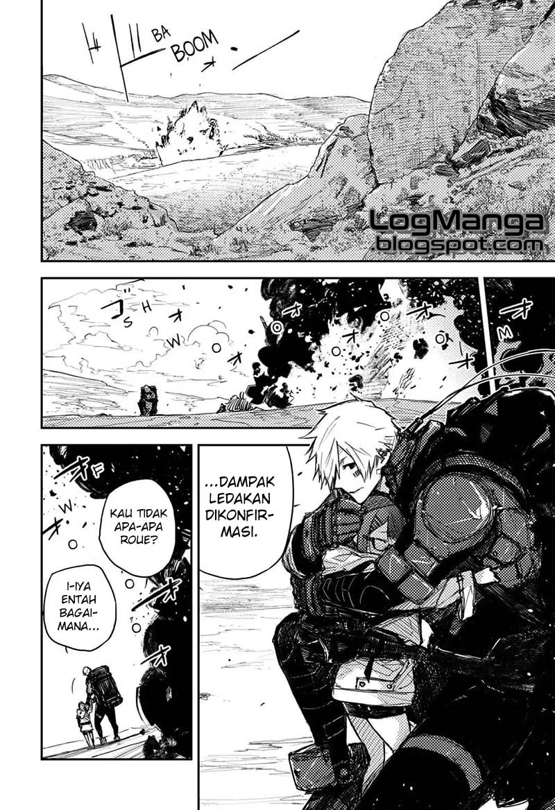 Heart Gear Chapter 3