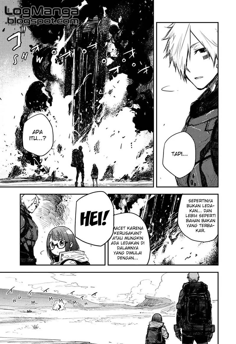 Heart Gear Chapter 3