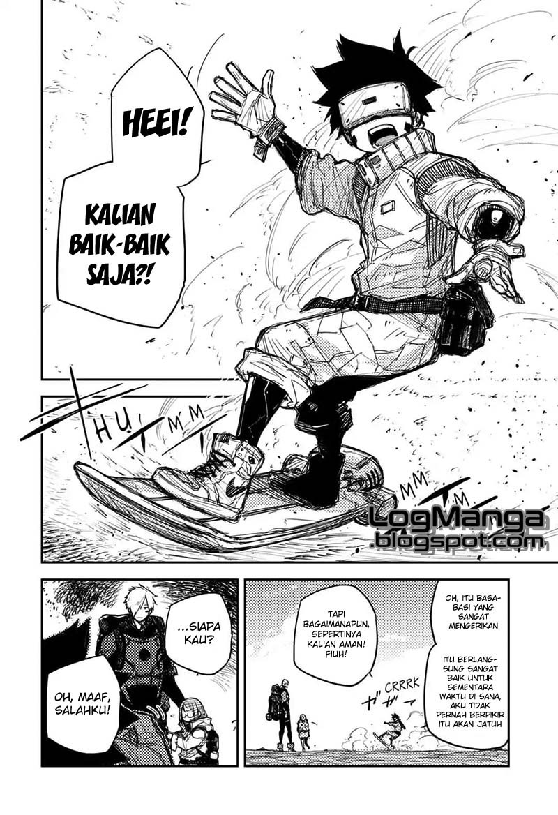 Heart Gear Chapter 3