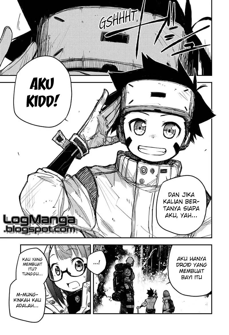 Heart Gear Chapter 3