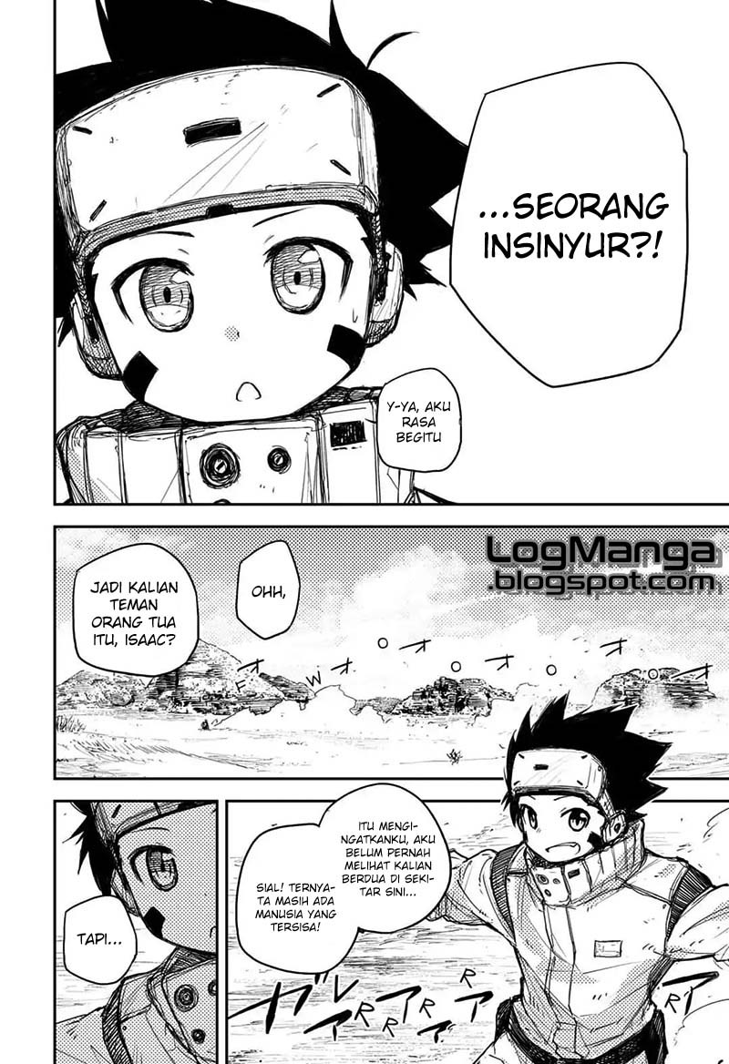 Heart Gear Chapter 3