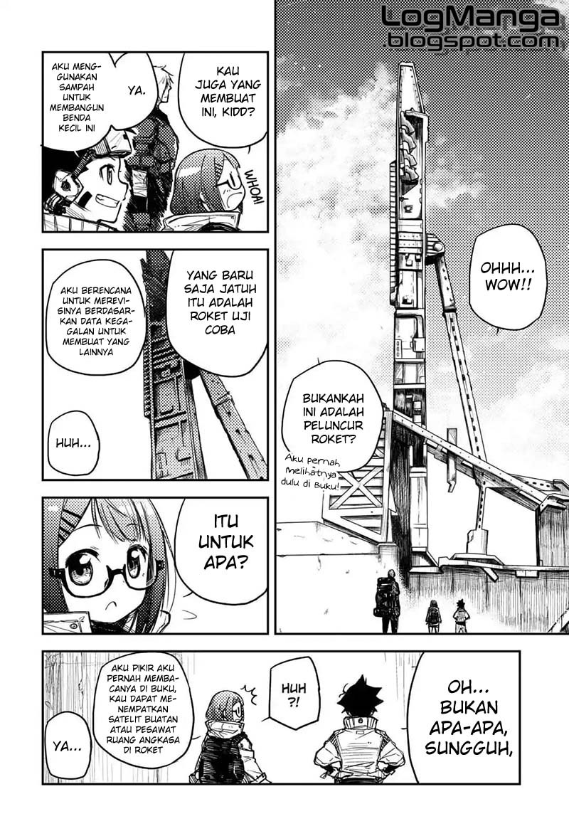 Heart Gear Chapter 3