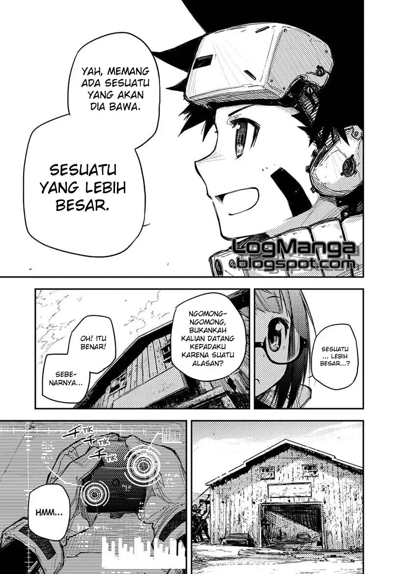Heart Gear Chapter 3