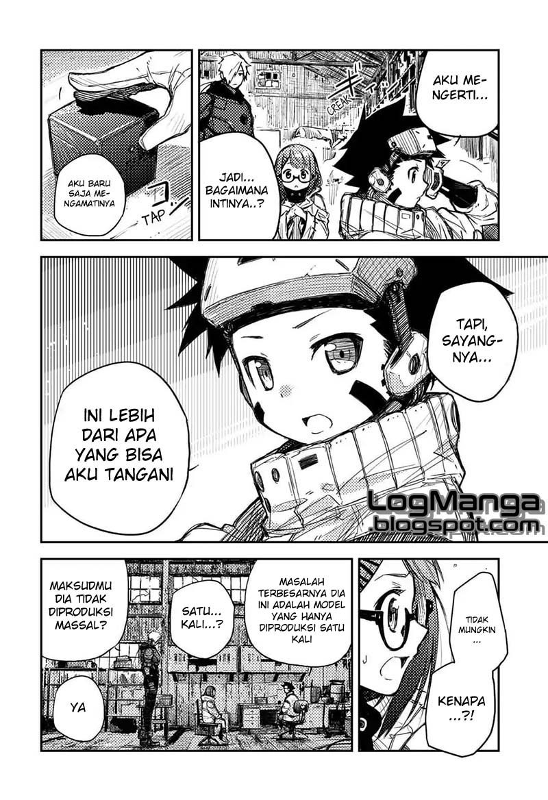 Heart Gear Chapter 3