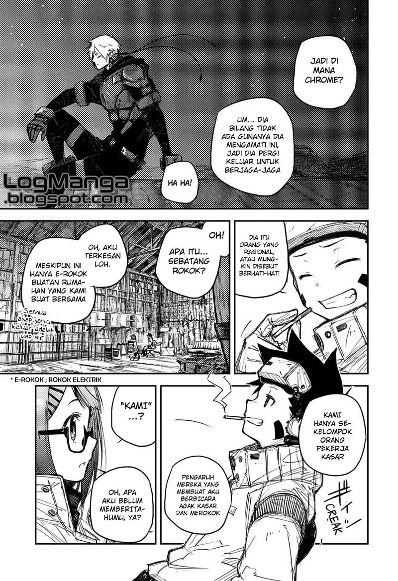 Heart Gear Chapter 3