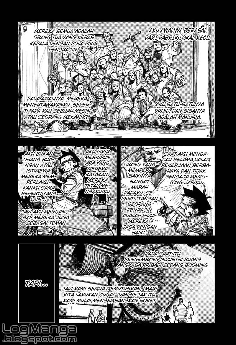 Heart Gear Chapter 3