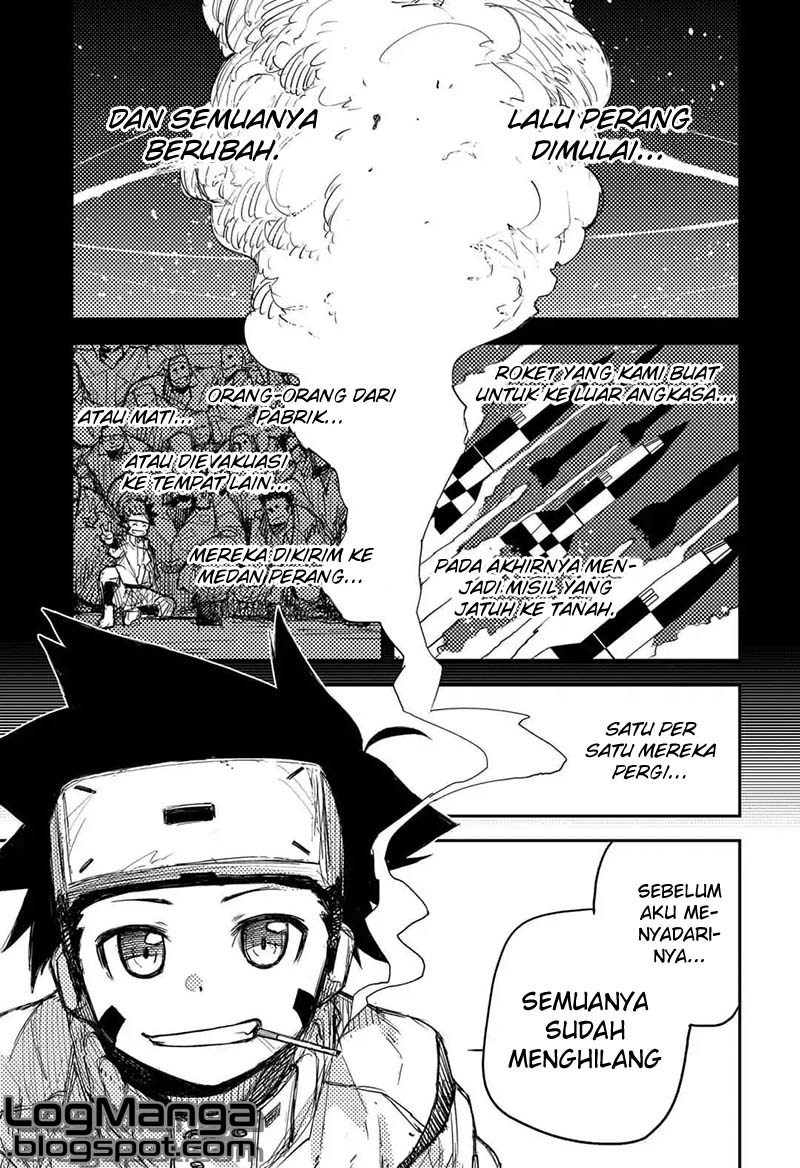 Heart Gear Chapter 3