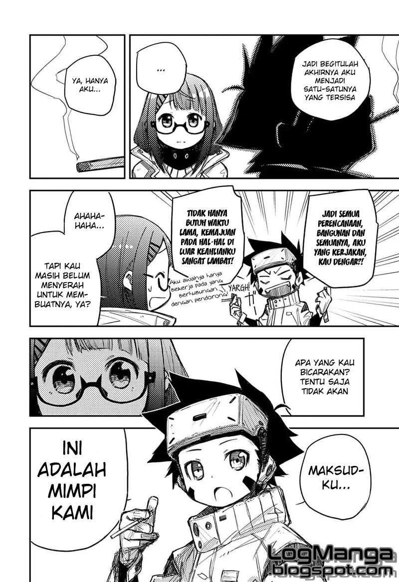 Heart Gear Chapter 3