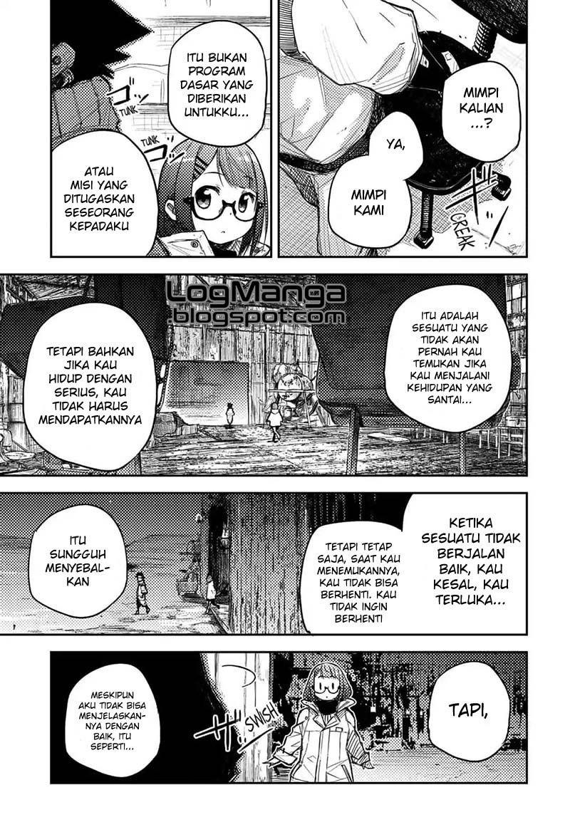 Heart Gear Chapter 3