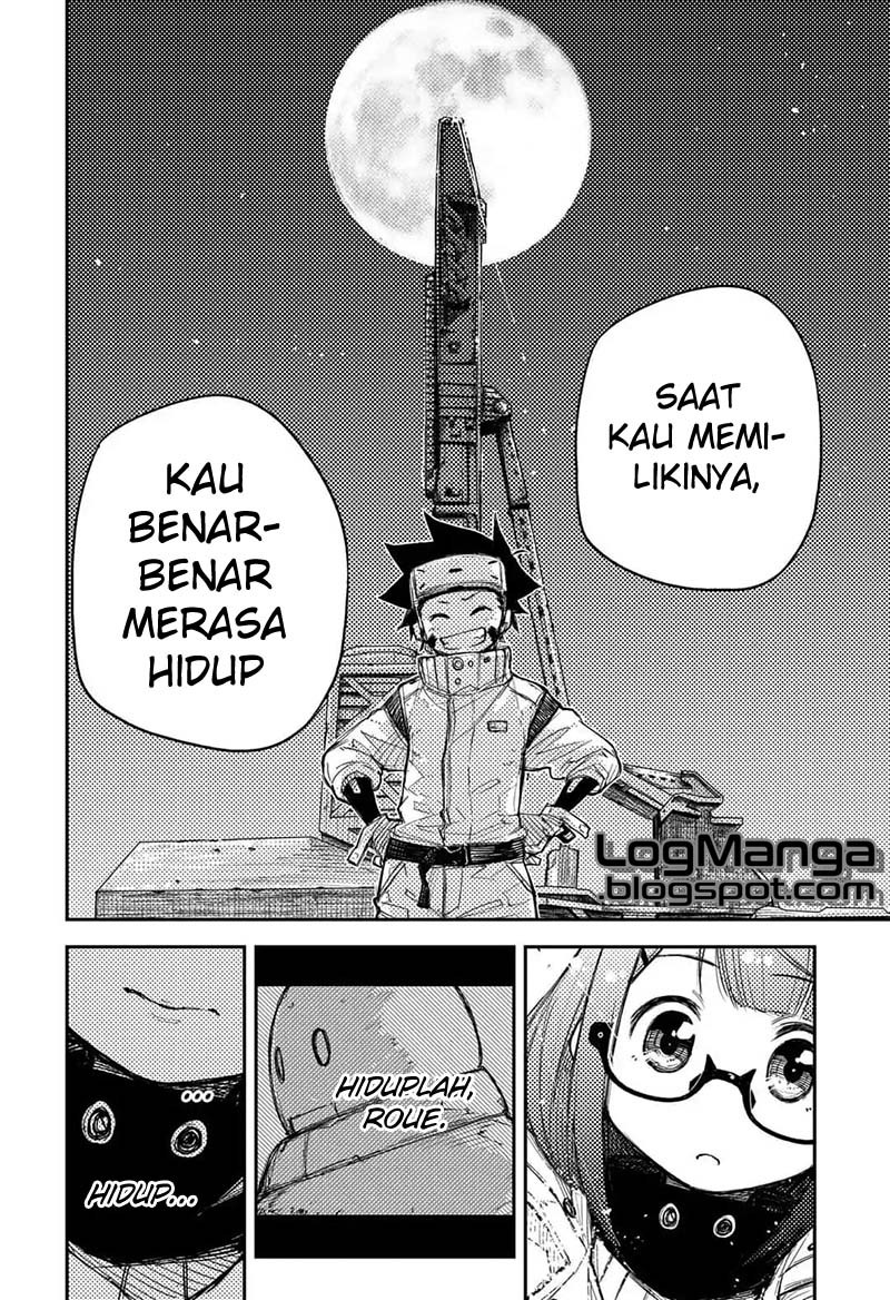 Heart Gear Chapter 3